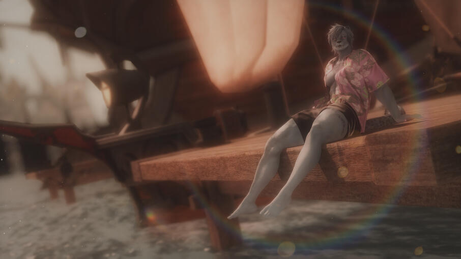 long day&#39;s fishing